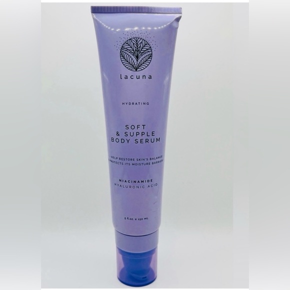 Lacuna Other - 🌟HOST PICK🌟 Lacuna Hydrating Body Serum w/ Niacinamide & Hyaluronic Acid